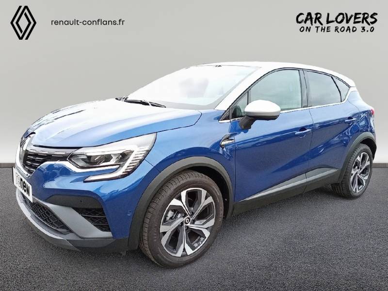 Image de l'annonce principale - Renault Captur