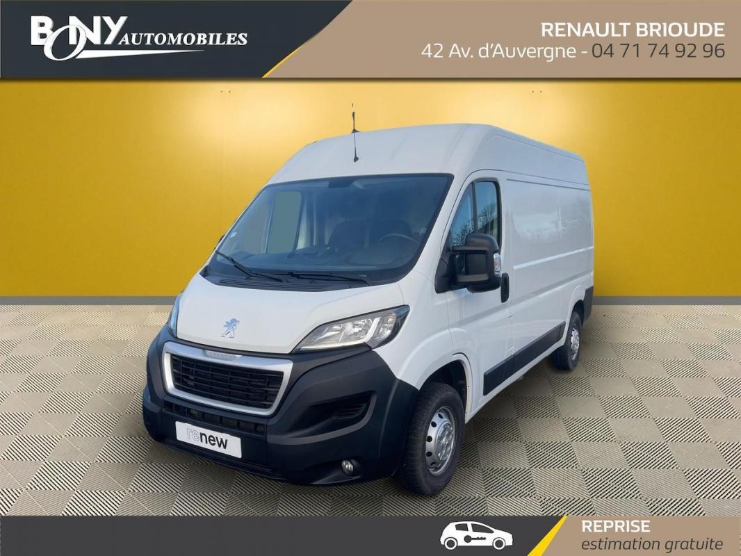 Image de l'annonce principale - Peugeot Boxer