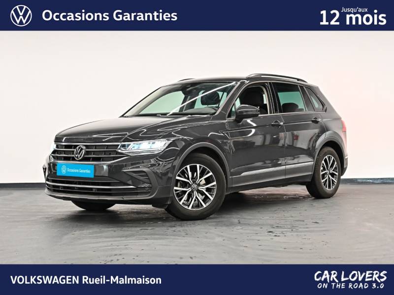 Image de l'annonce principale - Volkswagen Tiguan