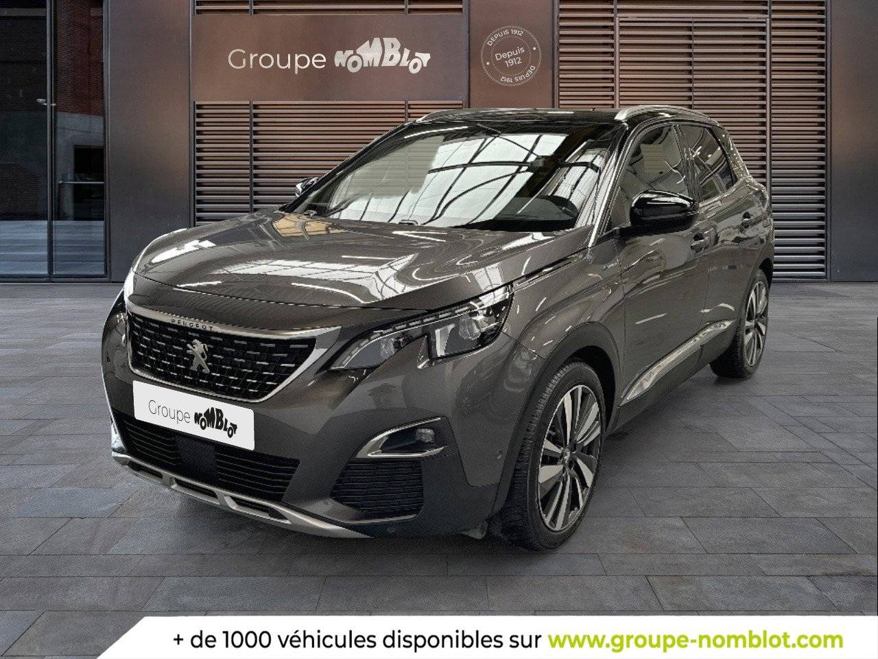 Image de l'annonce principale - Peugeot 3008