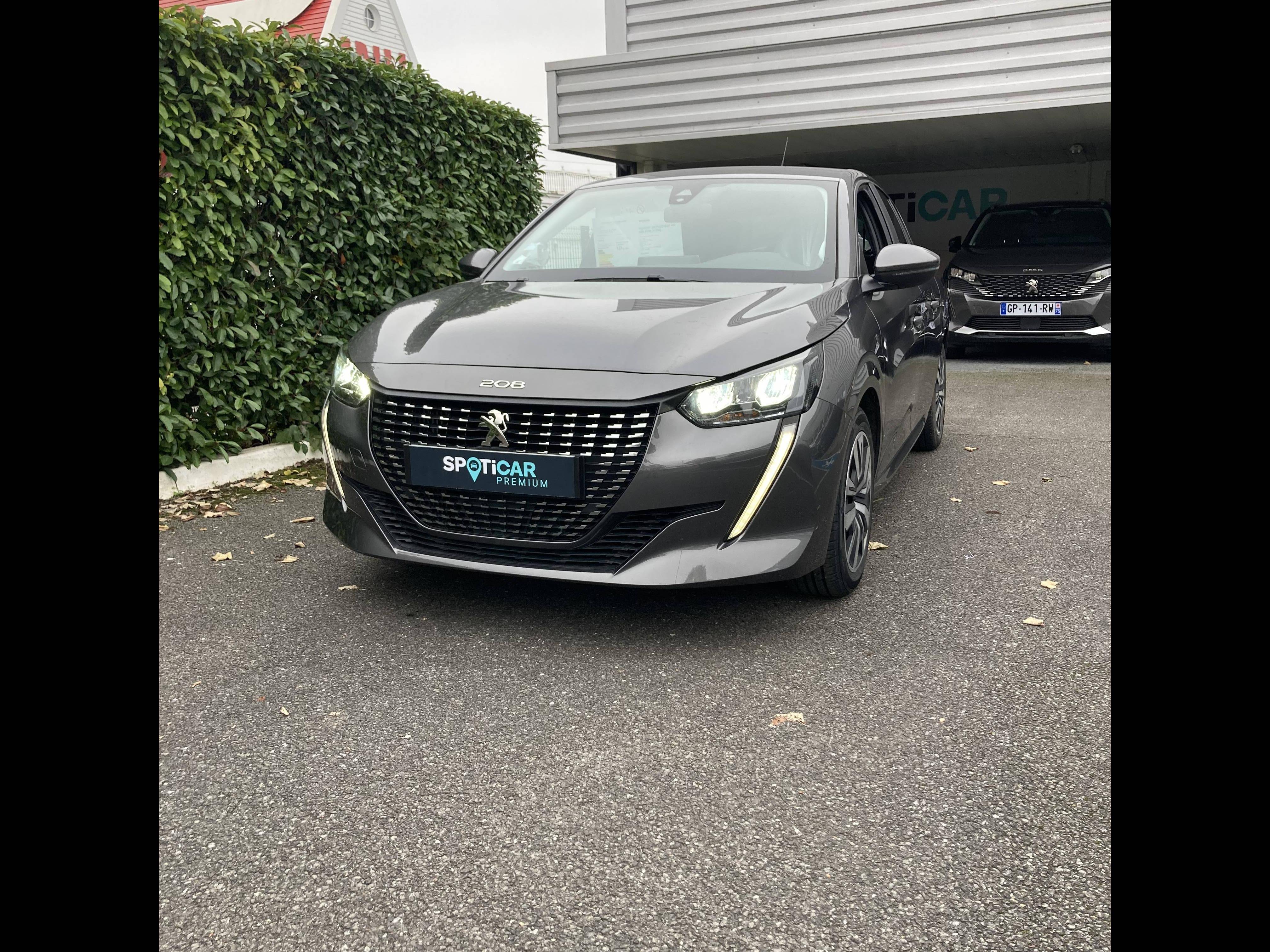 Image de l'annonce principale - Peugeot 208