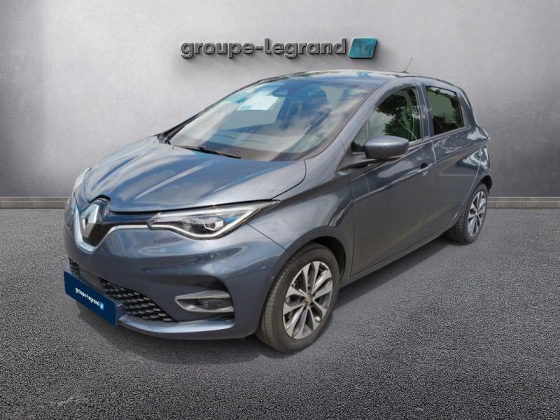 Image de l'annonce principale - Renault Zoe