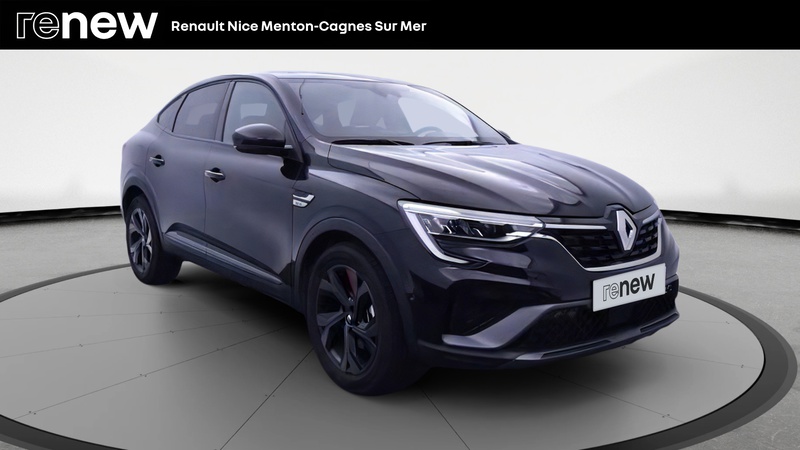 Image de l'annonce principale - Renault Arkana