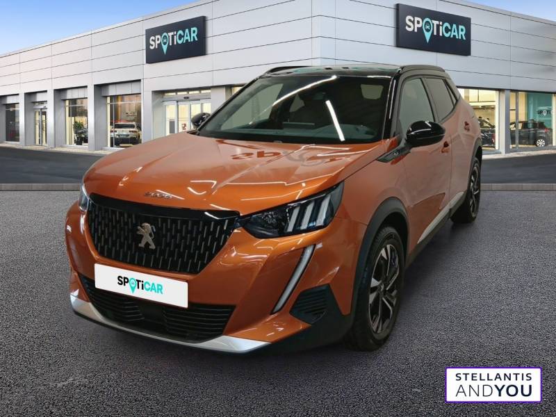 Image de l'annonce principale - Peugeot 2008