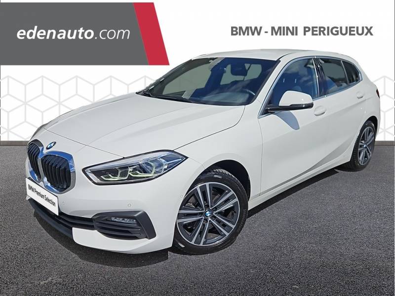 Image de l'annonce principale - BMW Série 1