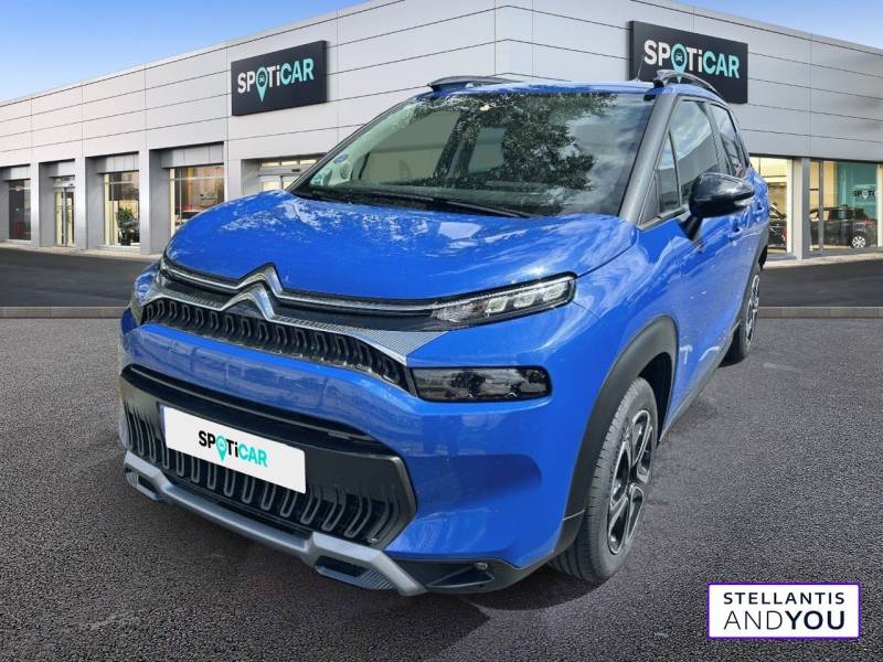 Image de l'annonce principale - Citroën C3 Aircross