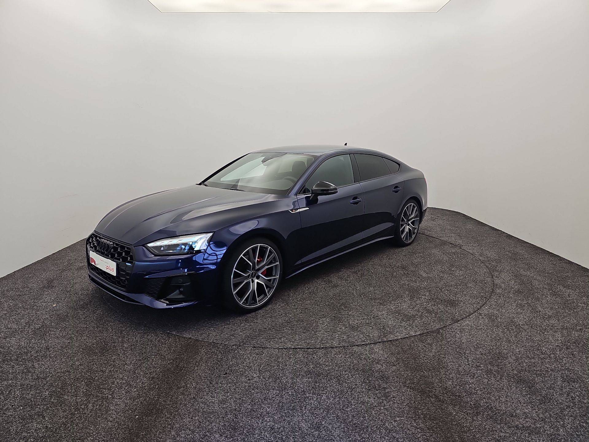 Image de l'annonce principale - Audi A5 Sportback