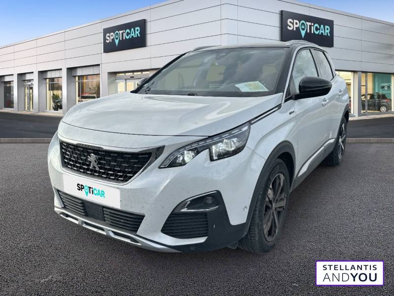 Image de l'annonce principale - Peugeot 3008