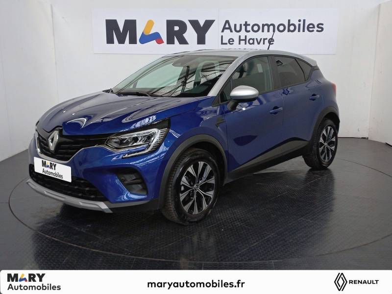 Image de l'annonce principale - Renault Captur