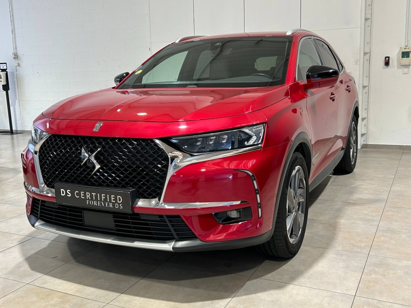 Image de l'annonce principale - DS DS 7 Crossback