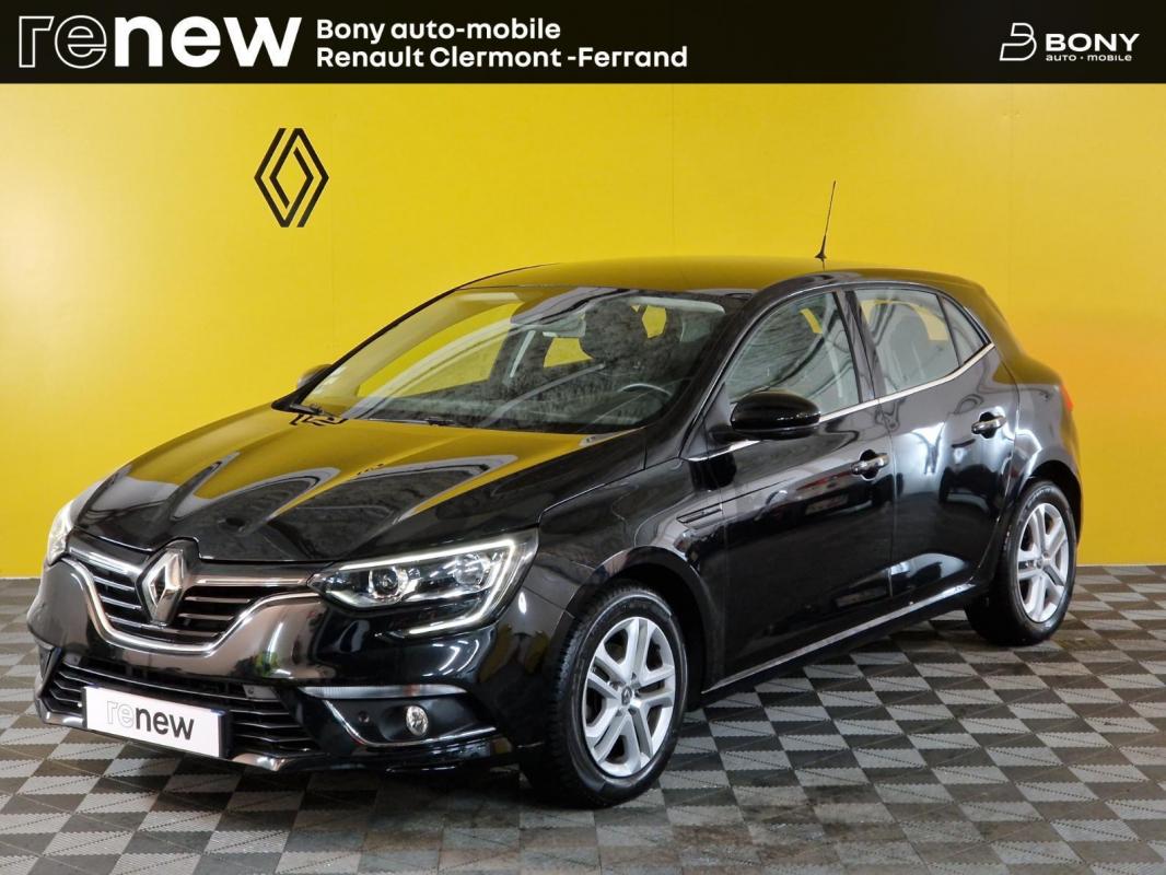 Image de l'annonce principale - Renault Megane