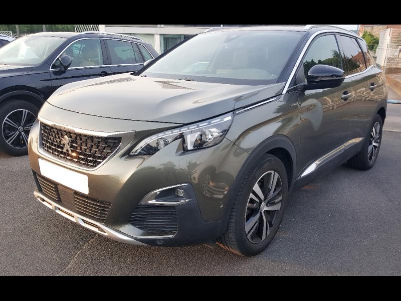 Image de l'annonce principale - Peugeot 3008