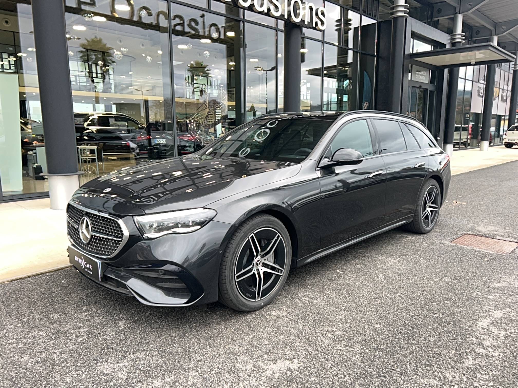 Image de l'annonce principale - Mercedes-Benz Classe E