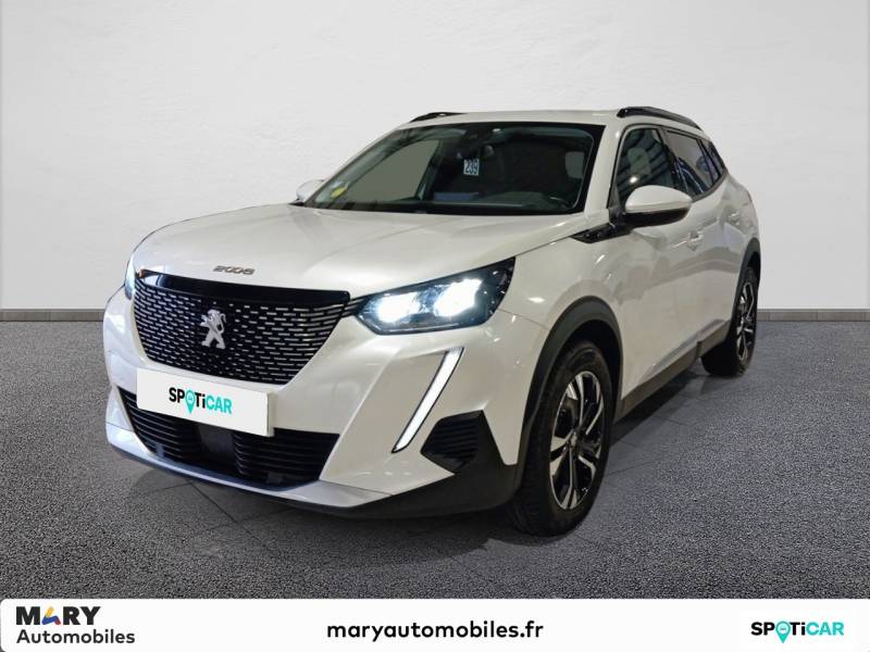 Image de l'annonce principale - Peugeot 2008