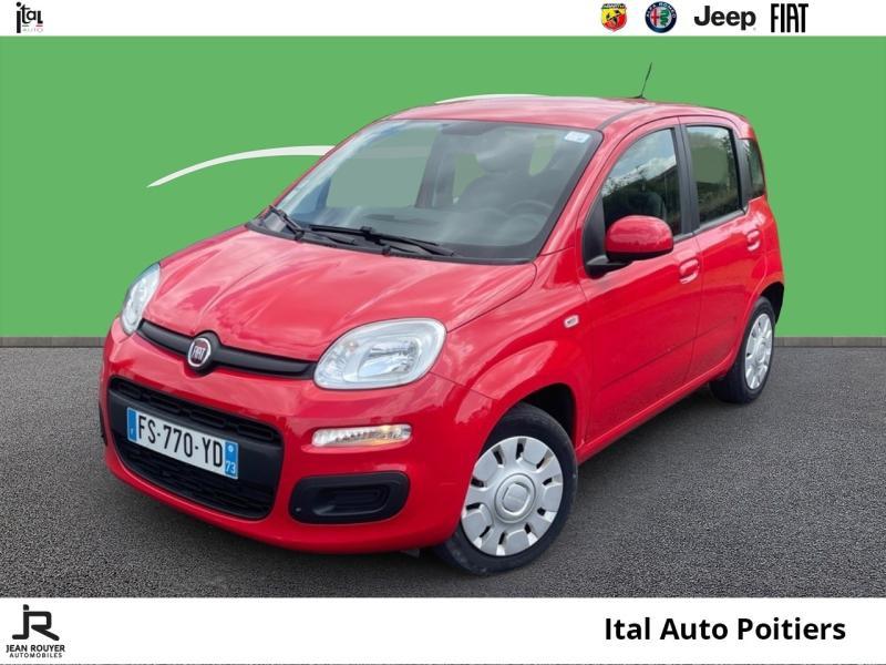 Image de l'annonce principale - Fiat Panda