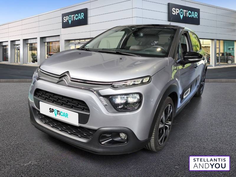 Image de l'annonce principale - Citroën C3