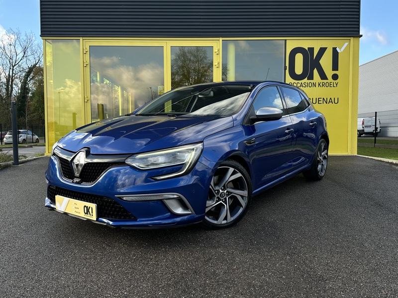 Image de l'annonce principale - Renault Megane