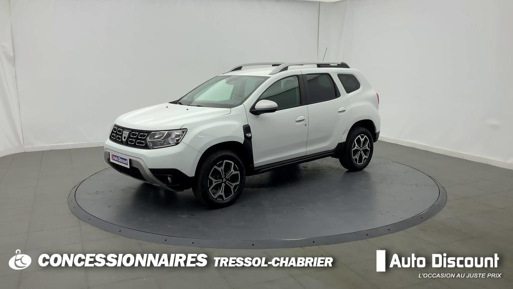 Image de l'annonce principale - Dacia Duster