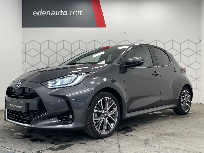 Image de l'annonce principale - Toyota Yaris