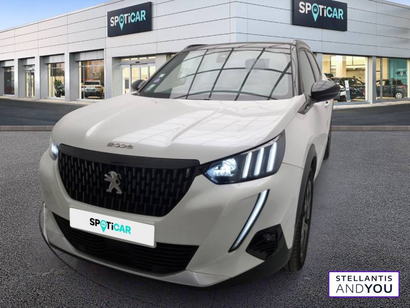 Image de l'annonce principale - Peugeot 2008