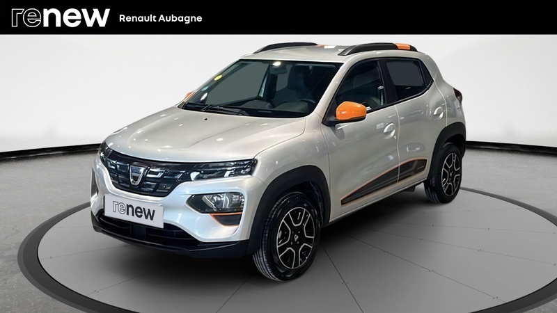 Image de l'annonce principale - Dacia Spring