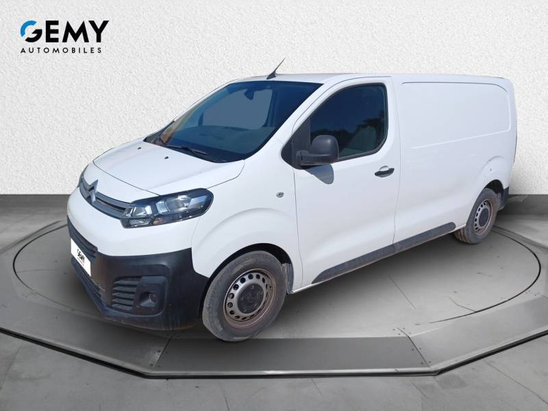 Image de l'annonce principale - Citroën Jumpy