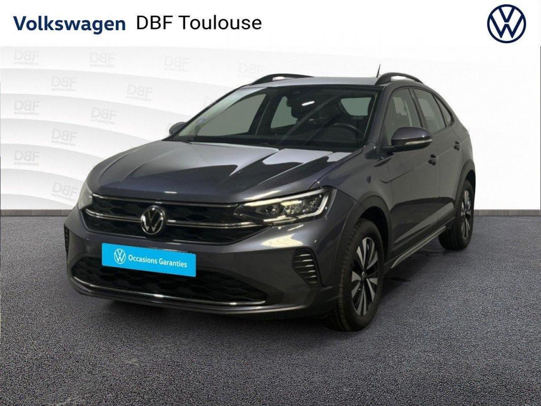 Image de l'annonce principale - Volkswagen Taigo