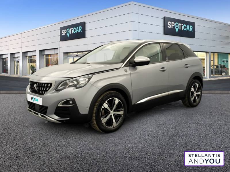 Image de l'annonce principale - Peugeot 3008