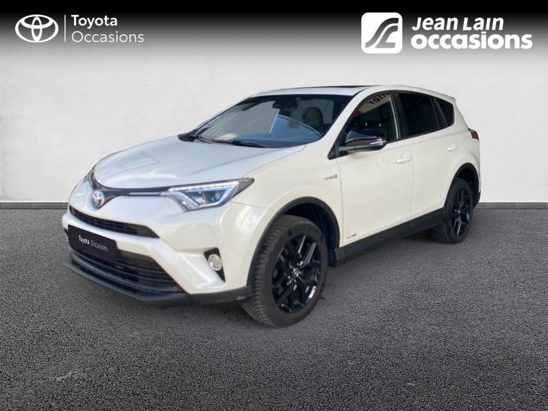 Image de l'annonce principale - Toyota RAV4