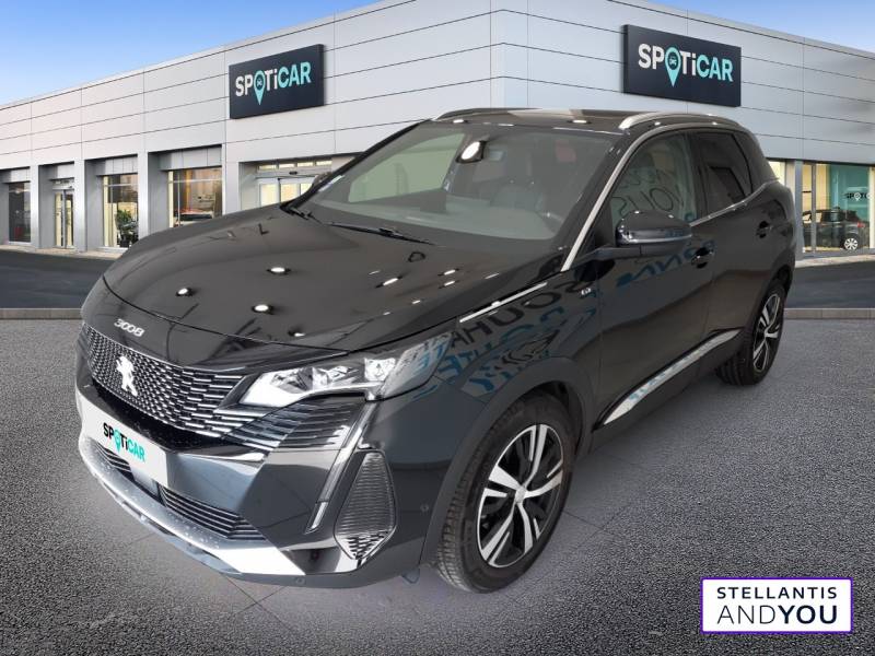 Image de l'annonce principale - Peugeot 3008