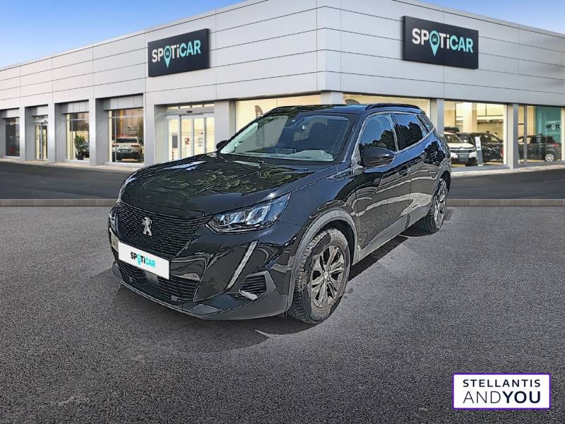Image de l'annonce principale - Peugeot 2008
