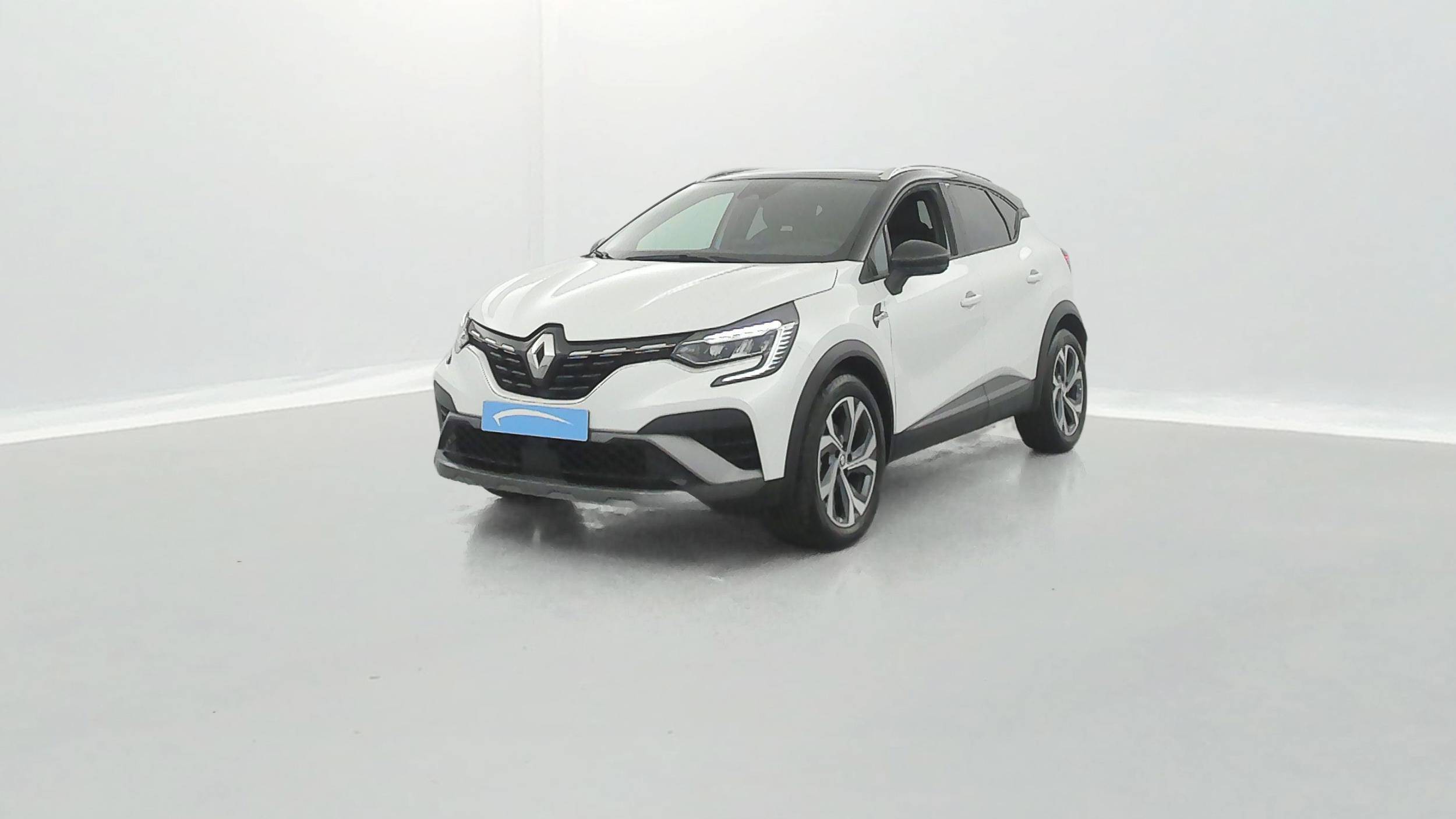 Image de l'annonce principale - Renault Captur