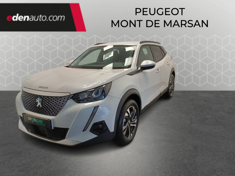 Image de l'annonce principale - Peugeot e-2008