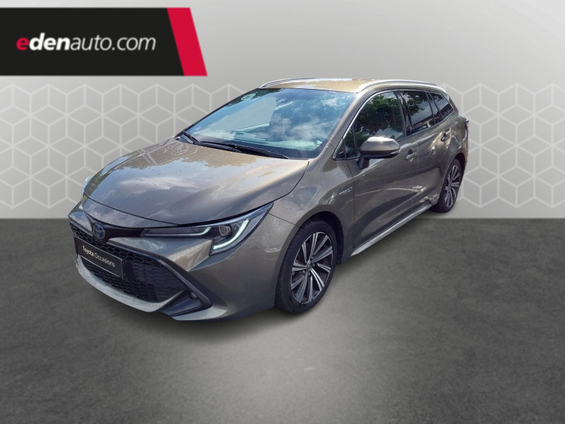 Image de l'annonce principale - Toyota Corolla Touring Sport