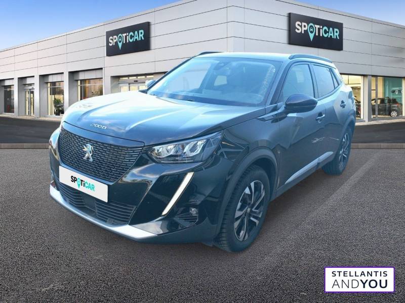 Image de l'annonce principale - Peugeot e-2008