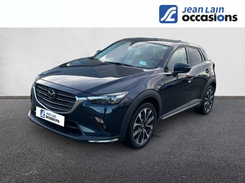 Image de l'annonce principale - Mazda CX-3