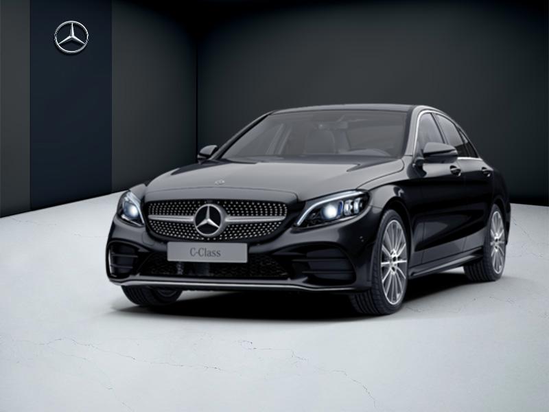 Image de l'annonce principale - Mercedes-Benz Classe C