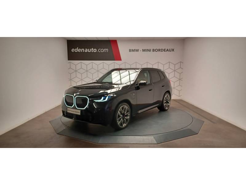 Image de l'annonce principale - BMW X3