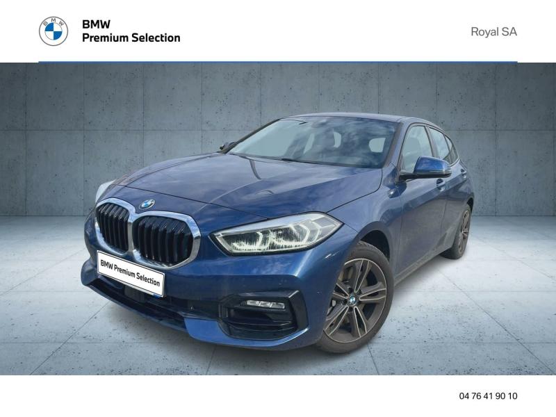 Image de l'annonce principale - BMW Série 1