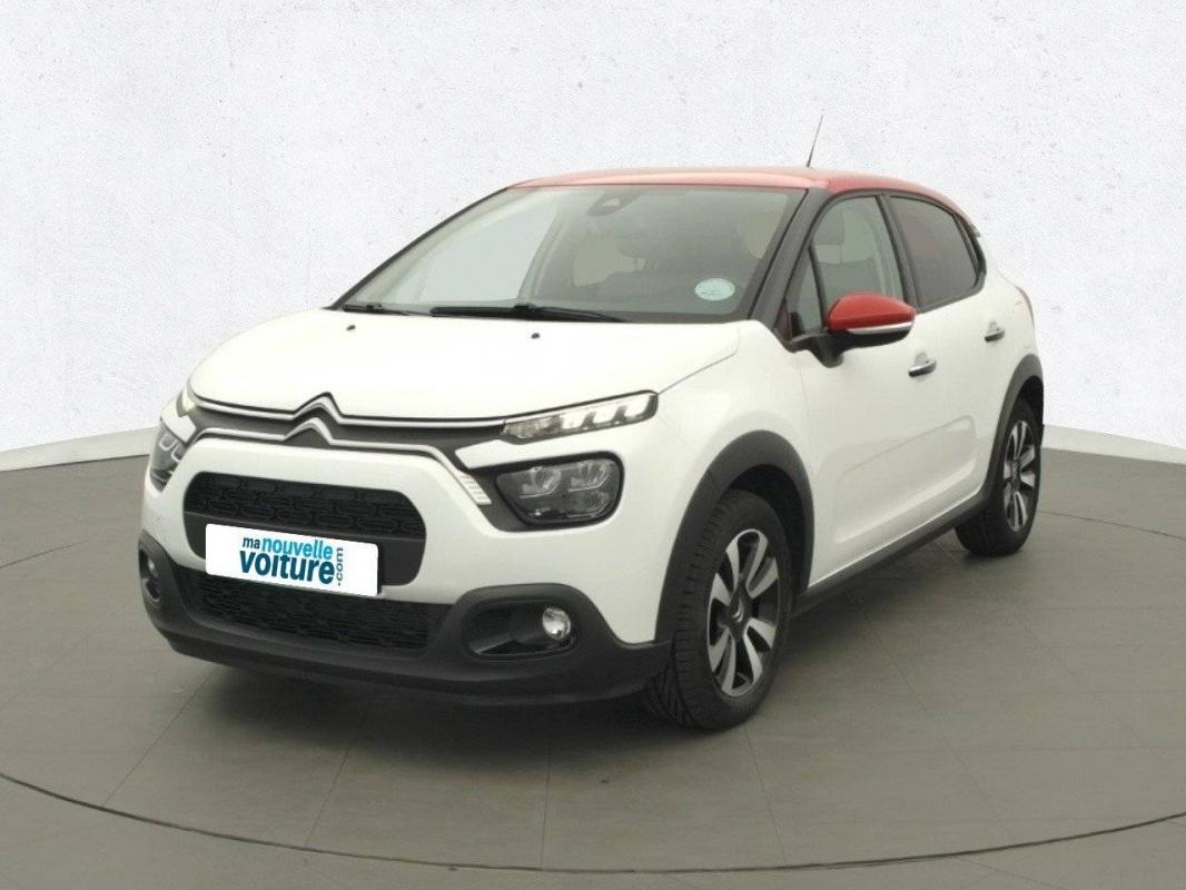 Image de l'annonce principale - Citroën C3