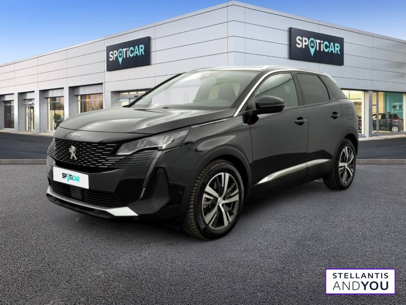 Image de l'annonce principale - Peugeot 3008