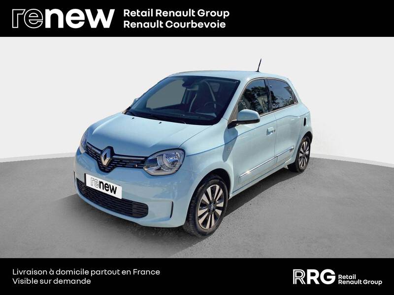 Image de l'annonce principale - Renault Twingo