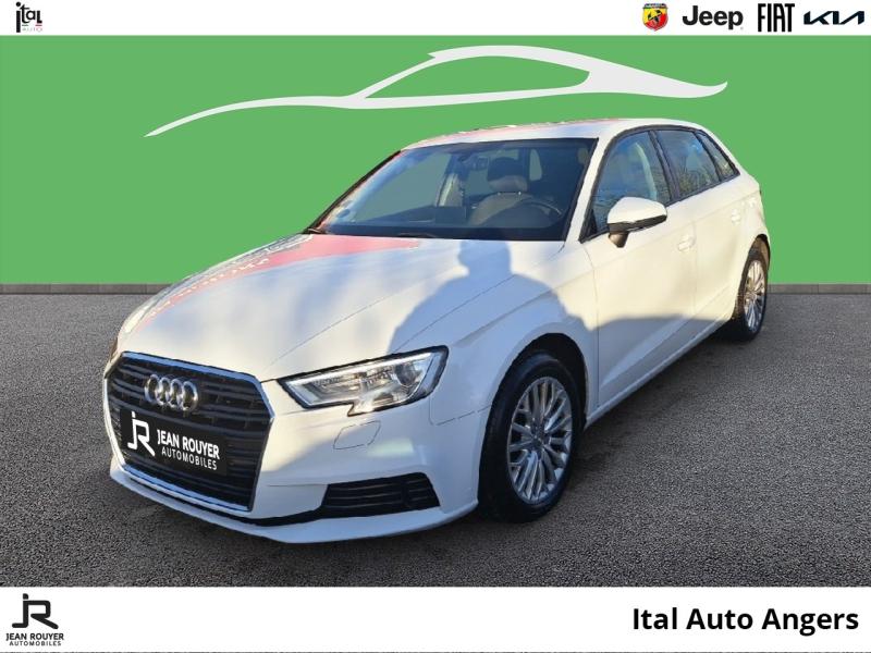 Image de l'annonce principale - Audi A3