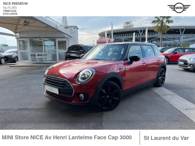 Image de l'annonce principale - MINI Clubman