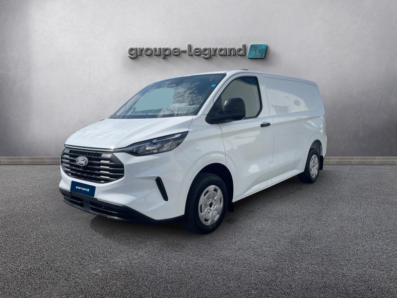 Image de l'annonce principale - Ford Transit Custom