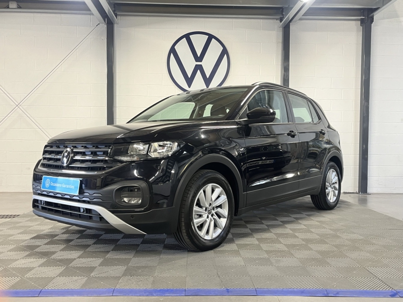 Image de l'annonce principale - Volkswagen T-Cross