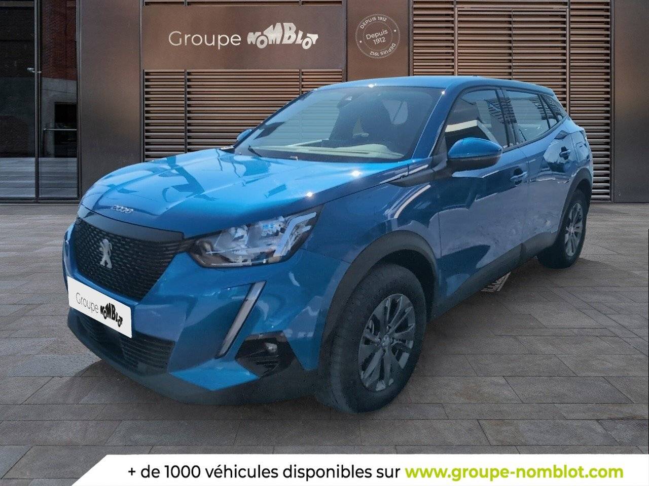 Image de l'annonce principale - Peugeot 2008