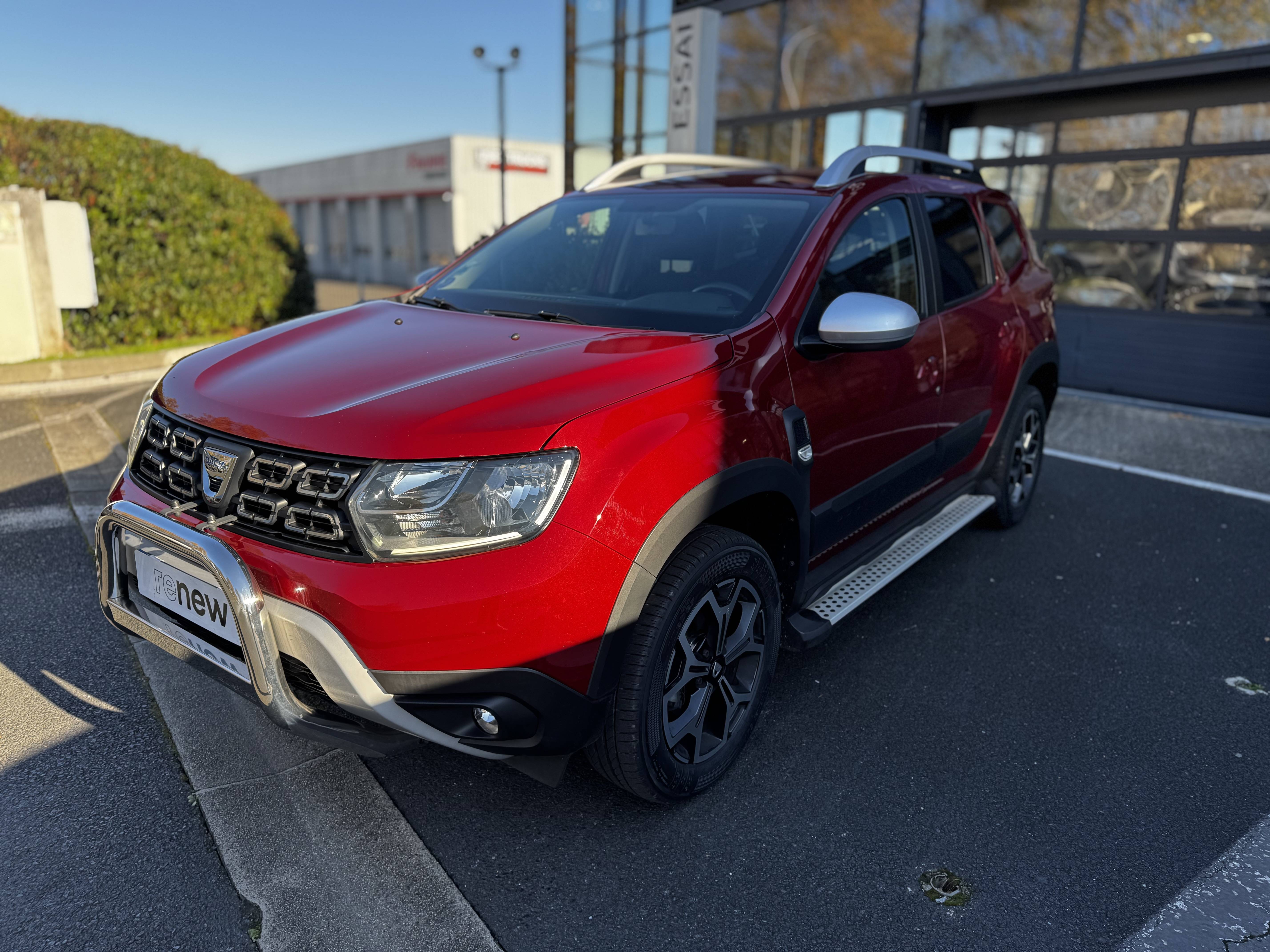 Image de l'annonce principale - Dacia Duster