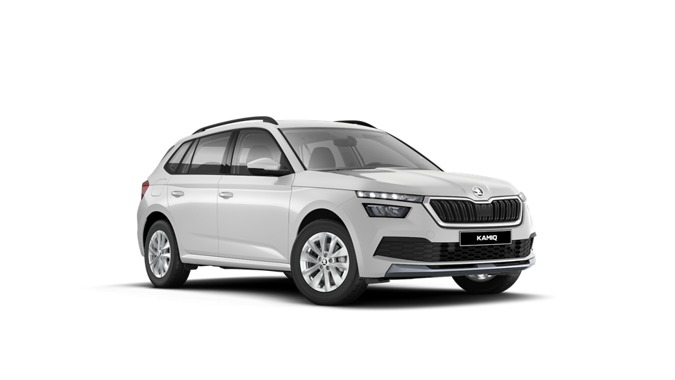 Image de l'annonce principale - Skoda Kamiq