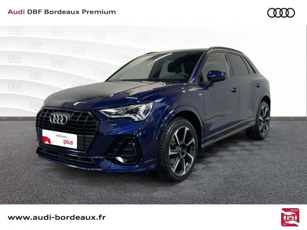 Image de l'annonce principale - Audi Q3